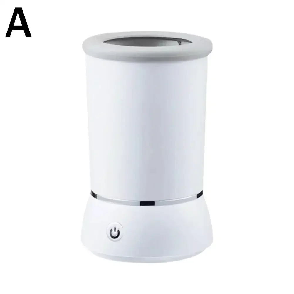 Automatic Dog Paw Cleaner Pet Foot Paw Washer Electric Paw Massager USB Charging for Small Medium Large Dogs Pet Foot Washer Cup