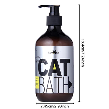 Dog Shampoo Gentle Deep Cleansing Nourishing Moisturizing Enhances Shine Softness Non Irritating Sensitive Skin All Breeds
