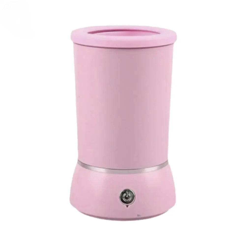 Portable Dog Paw Washer Automatic Cleaner Electric Massager USB Rechargeable For Small to Medium Dogs Cats