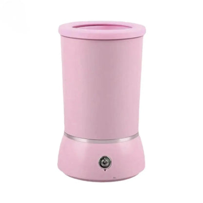 Fully Automatic Smart Pet Foot Washing Cup Low Noise Electric Paw Cleaner Quick Clean USB Powered Foot Cleaner for Pets