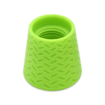 Pet Bathing Tool Soft Silicone Shower Head with Quick Cleaning Feature for Pets