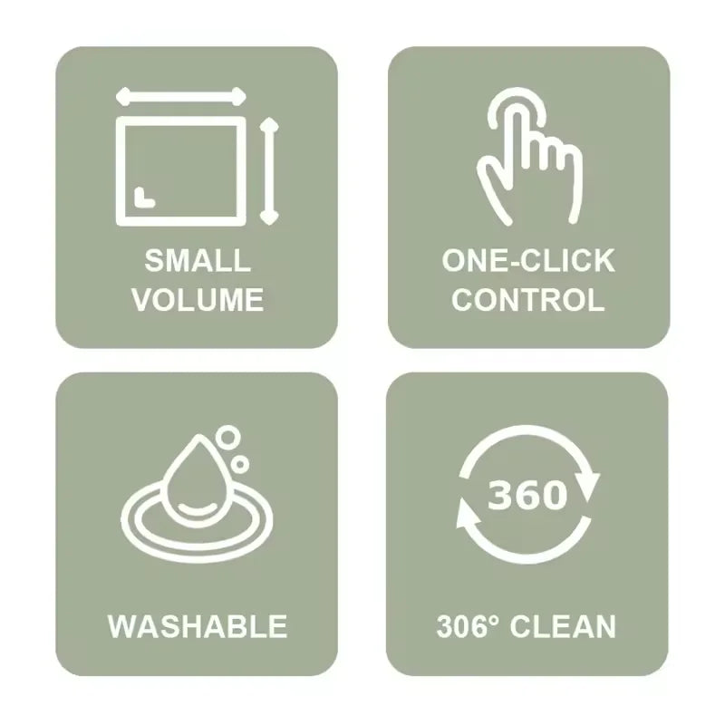 Automatic Pet Paw Cleaner Portable Foot Cleaner Dog Paw Cleaner Cup Silicone Brushes Foot Washer for Dog Pet Cleaning Product