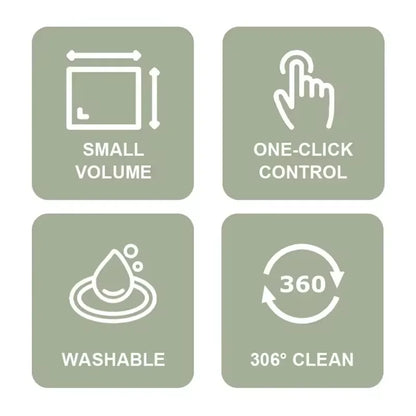 Automatic Pet Paw Cleaner Portable Foot Cleaner Dog Paw Cleaner Cup Silicone Brushes Foot Washer for Dog Pet Cleaning Product