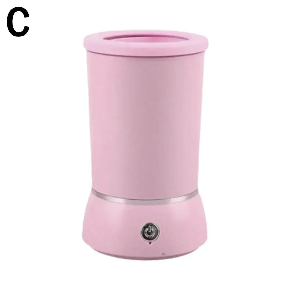 Automatic Dog Paw Cleaner Pet Foot Paw Washer Electric Paw Massager USB Charging for Small Medium Large Dogs Pet Foot Washer Cup