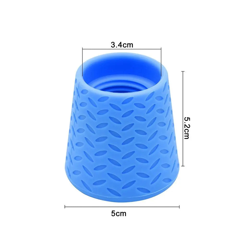 Pet Bathing Tool Soft Silicone Shower Head with Quick Cleaning Feature for Pets