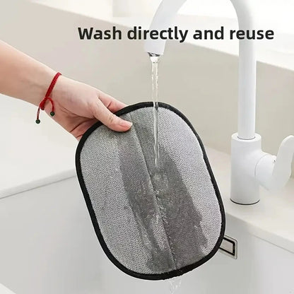 Pet Hair Remover Portable Washable Clothes Hair Dehairing Gloves Pet Cleaning Products Pet Accessories