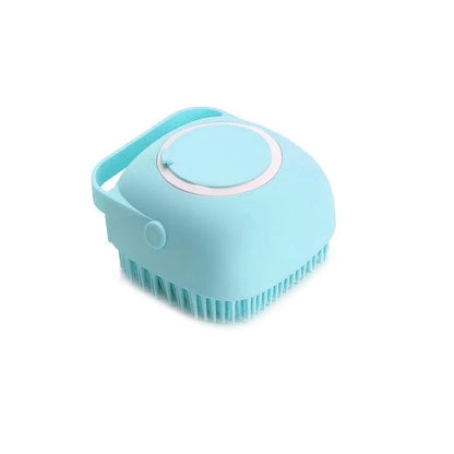 Pet Cleaning Wash Bath Massage Brush Soft Safety Silicone Pet Accessories for Dogs Cats Tools Pet Products