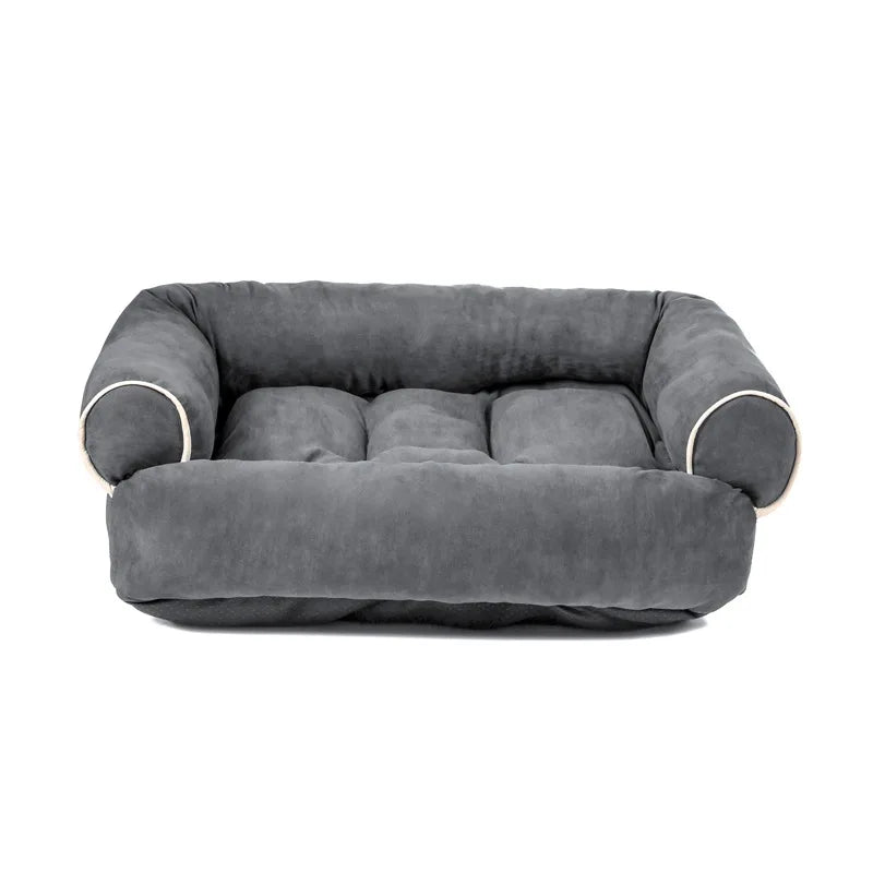 Dog Sofa Bed Sleeping Mat Pet Bed For Dog Cushion Pet Accessories Everything For Dogs Suitable For Autumn And Winter Deep Sleep