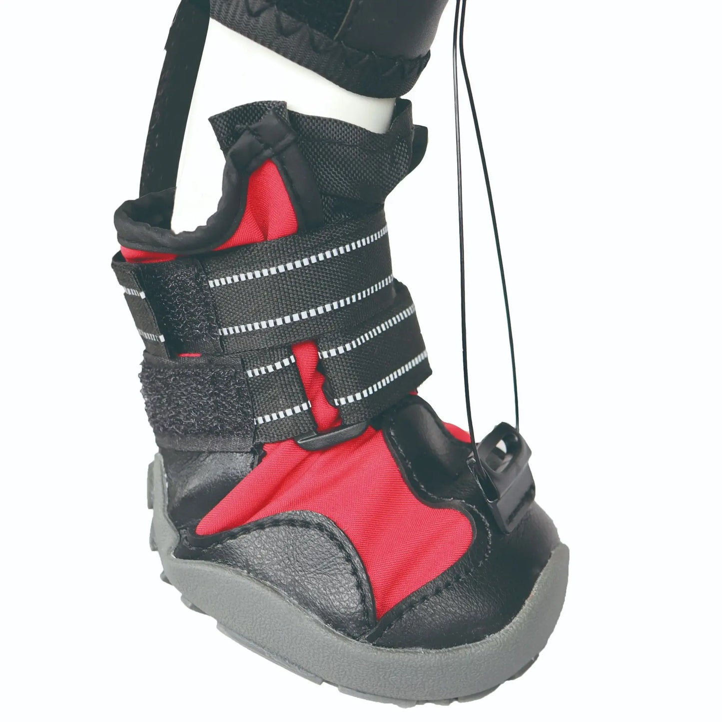 Dog Shoes Dirty Proof Anti Drop Wear Resistant Hard Sole Breathable Foot Protection Puppy Boots Injured dog joint fixation
