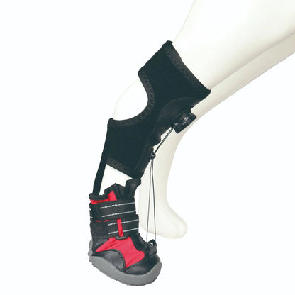 Dog Shoes Dirty Proof Anti Drop Wear Resistant Hard Sole Breathable Foot Protection Puppy Boots Injured dog joint fixation