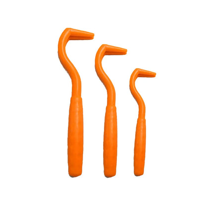 3pcs Flea Remover Hook Tick Remover Tweezer Tick Pull Pet Cat Dog Accessaries Tick Tool Pet Mites Flea Extractor Pet Supplies