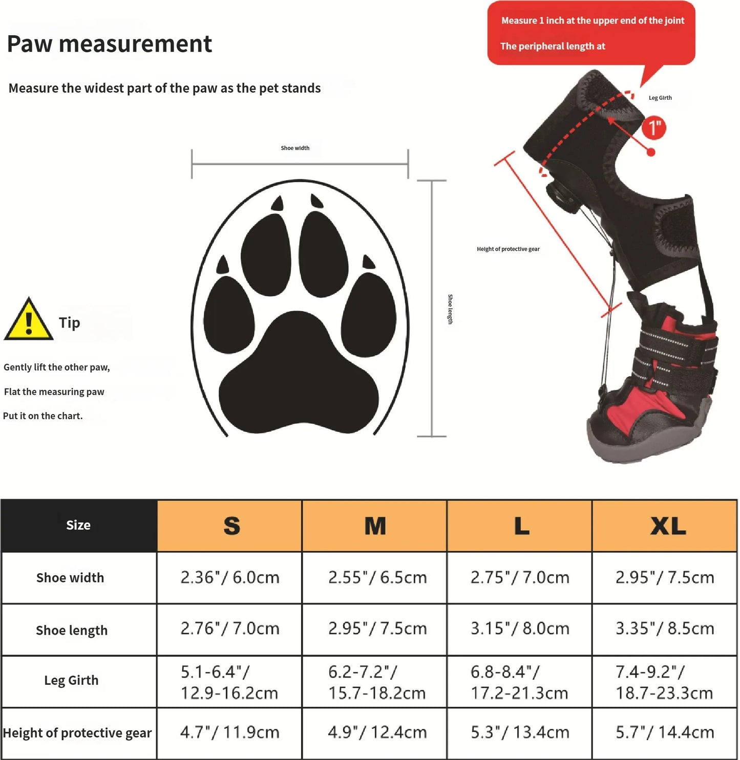 Dog Shoes Dirty Proof Anti Drop Wear Resistant Hard Sole Breathable Foot Protection Puppy Boots Injured dog joint fixation