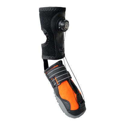 Dog Shoes Dirty Proof Anti Drop Wear Resistant Hard Sole Breathable Foot Protection Puppy Boots Injured dog joint fixation