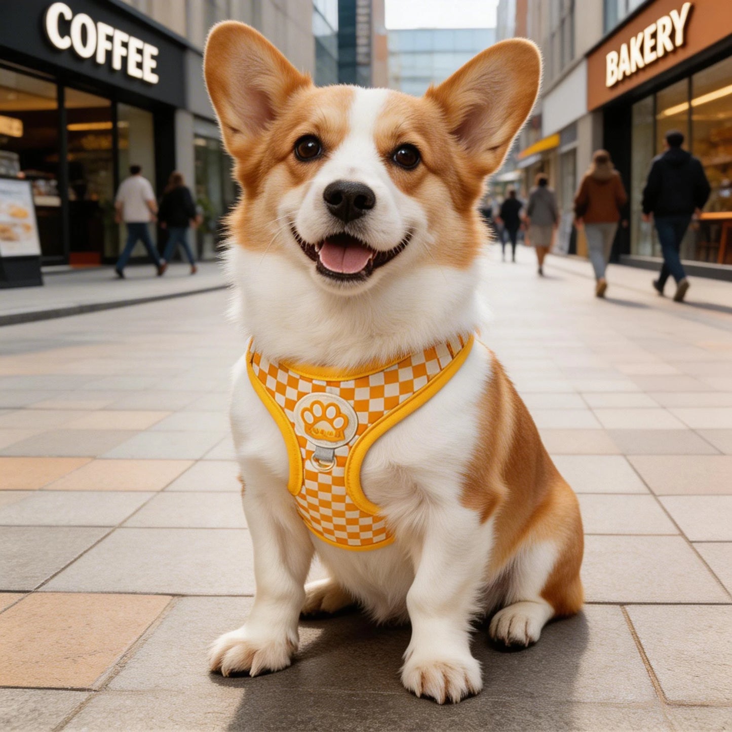 Soft Pet Harness, Skin-Friendly, Breathable Mesh, Plush Padded Vest, Comfortable Pet Gear, Ultra Soft Fabric