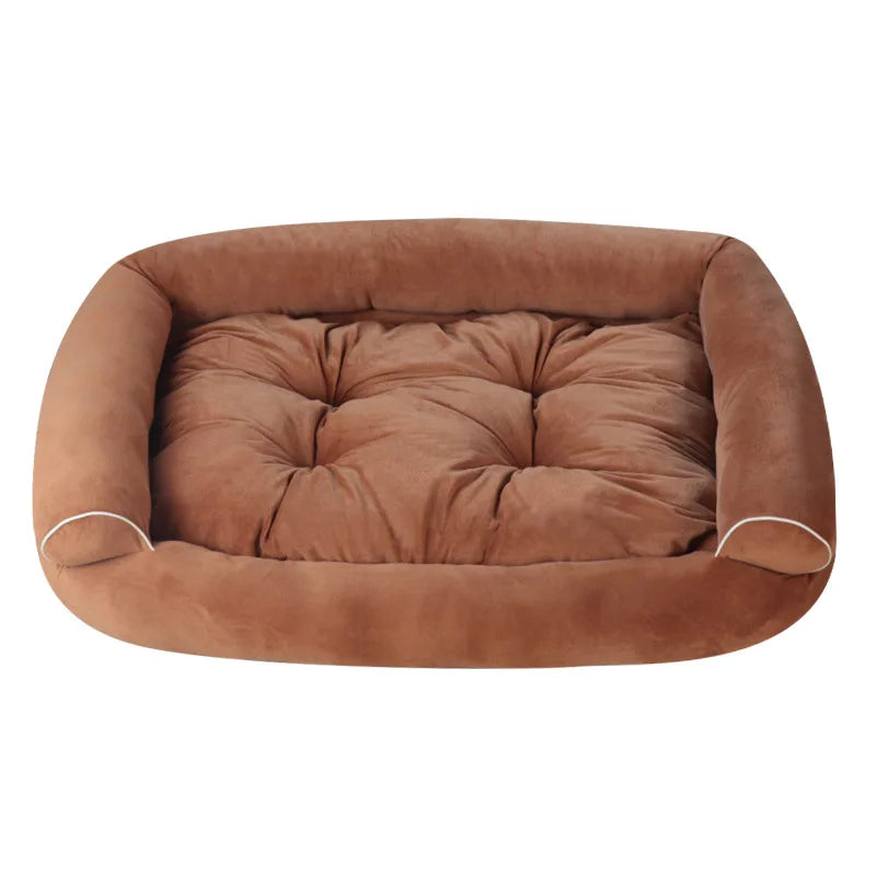 Dog Sofa Bed Sleeping Mat Pet Bed For Dog Cushion Pet Accessories Everything For Dogs Suitable For Autumn And Winter Deep Sleep