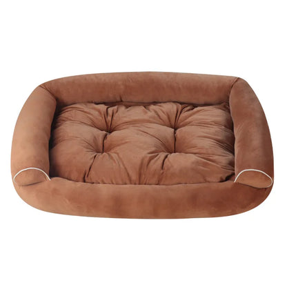 Dog Sofa Bed Sleeping Mat Pet Bed For Dog Cushion Pet Accessories Everything For Dogs Suitable For Autumn And Winter Deep Sleep