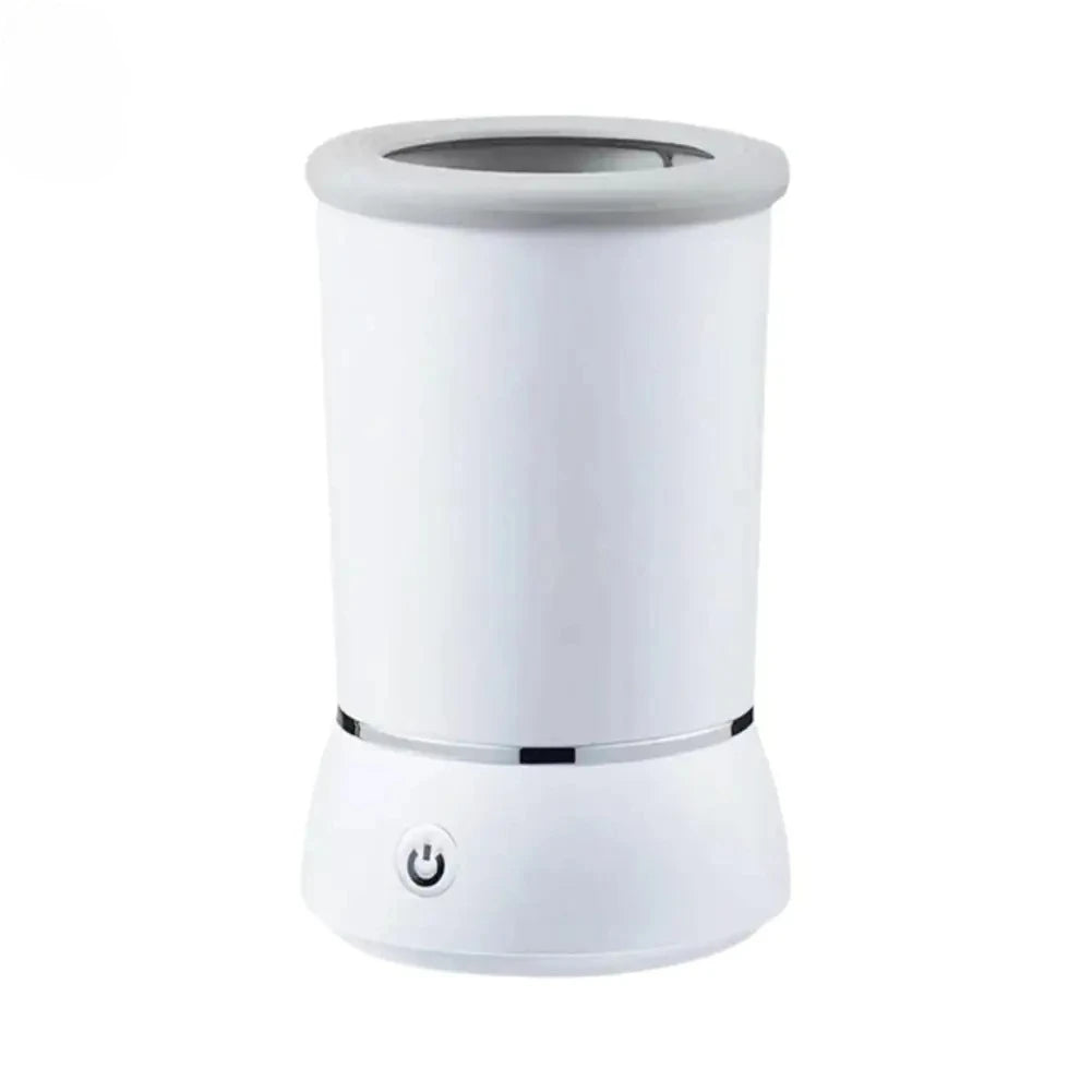 Portable Dog Paw Washer Automatic Cleaner Electric Massager USB Rechargeable For Small to Medium Dogs Cats