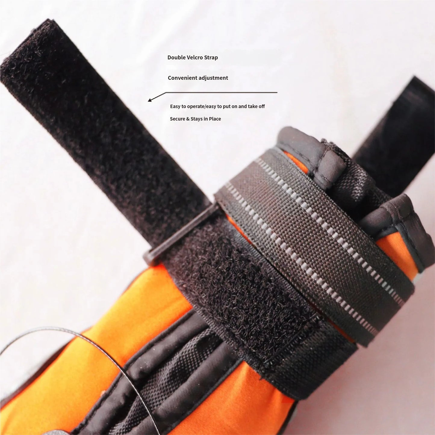 Dog Shoes Dirty Proof Anti Drop Wear Resistant Hard Sole Breathable Foot Protection Puppy Boots Injured dog joint fixation
