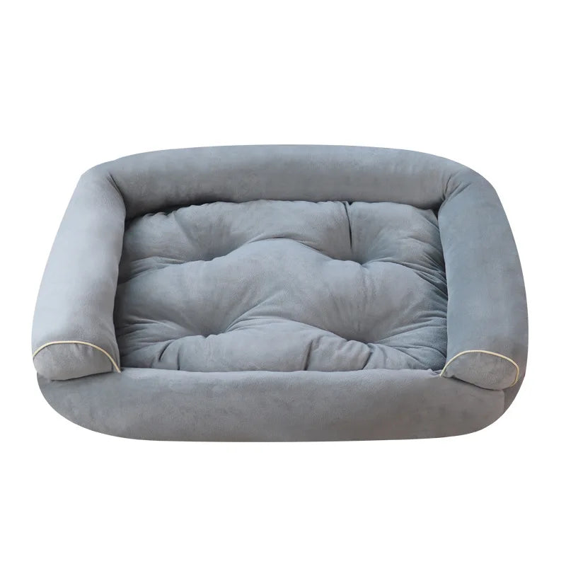 Dog Sofa Bed Sleeping Mat Pet Bed For Dog Cushion Pet Accessories Everything For Dogs Suitable For Autumn And Winter Deep Sleep